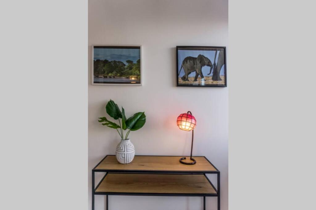 Lalitana Center Apartment 라고스 외부 사진